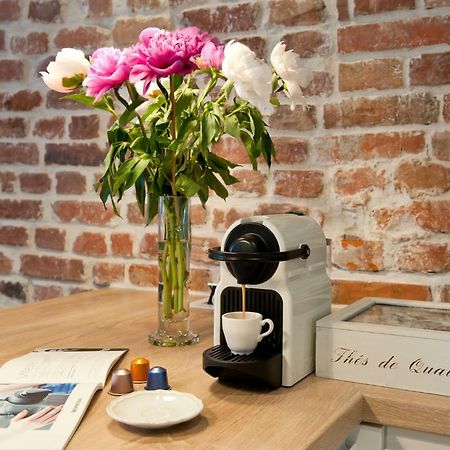 Red Brick Old Town Apartment 바르샤바 외부 사진
