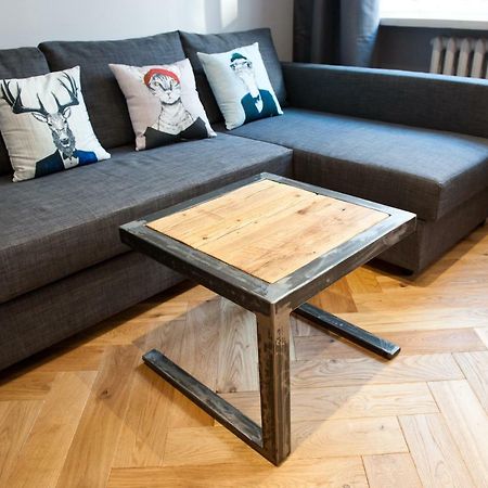 Red Brick Old Town Apartment 바르샤바 외부 사진