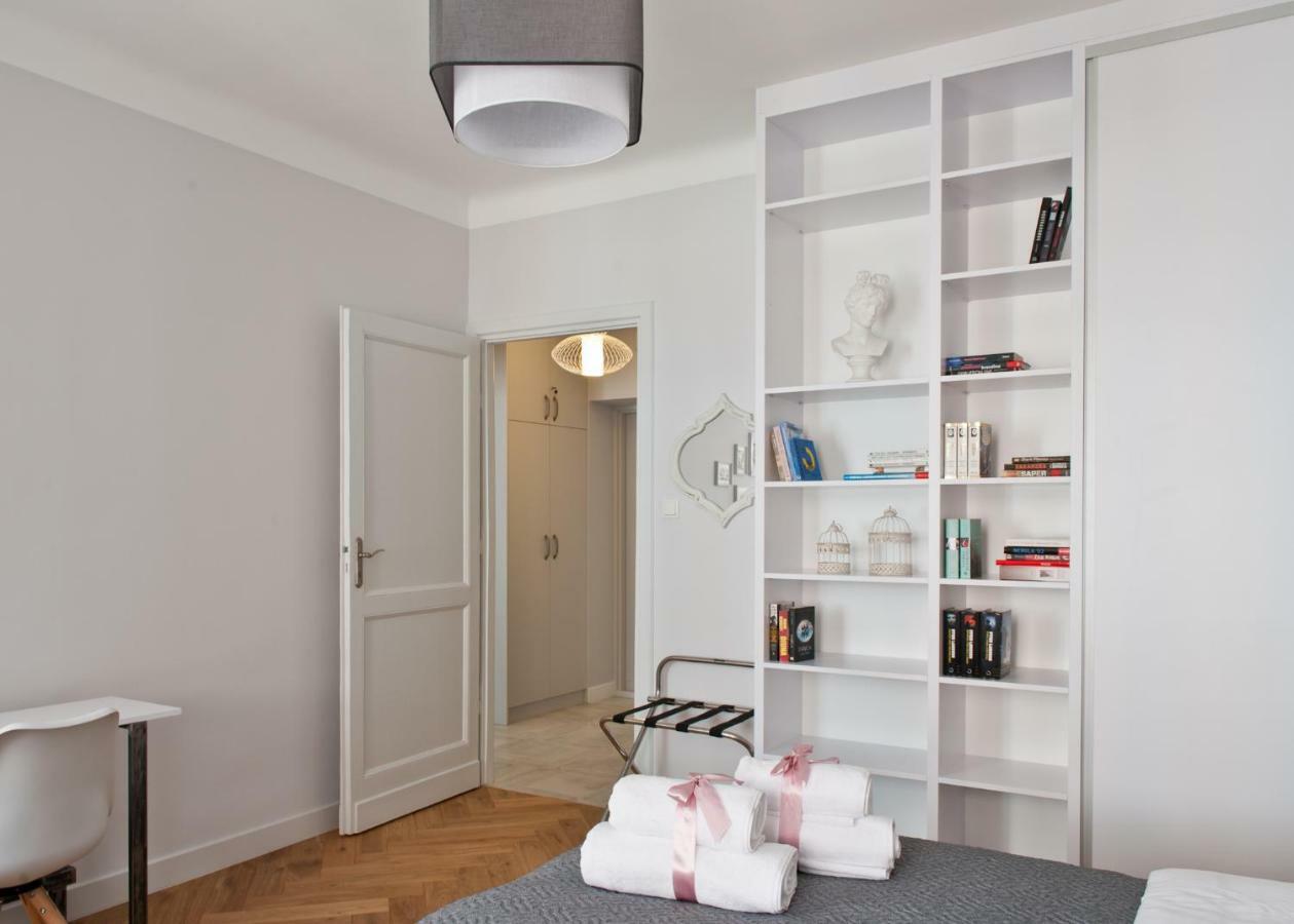 Red Brick Old Town Apartment 바르샤바 외부 사진