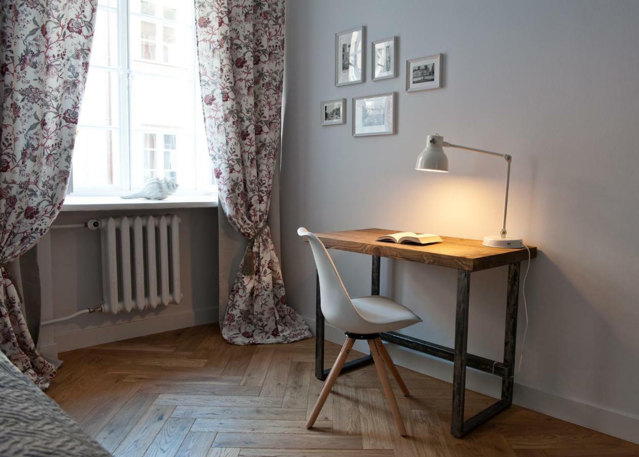 Red Brick Old Town Apartment 바르샤바 외부 사진