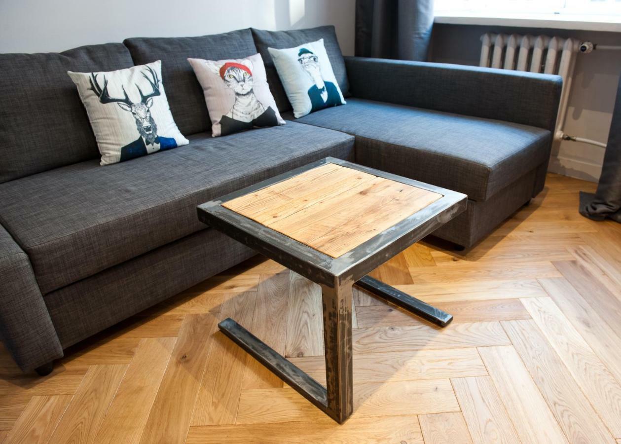 Red Brick Old Town Apartment 바르샤바 외부 사진