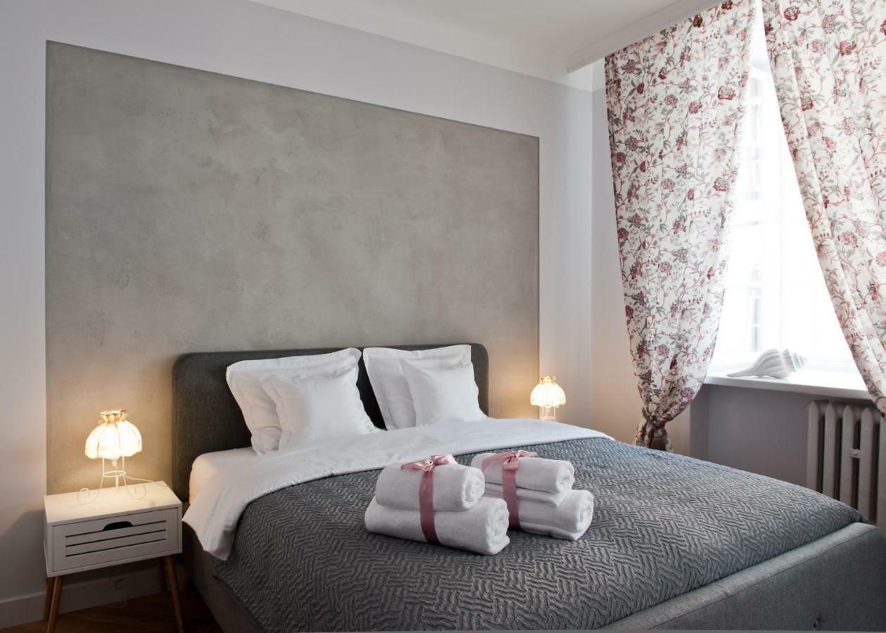 Red Brick Old Town Apartment 바르샤바 외부 사진