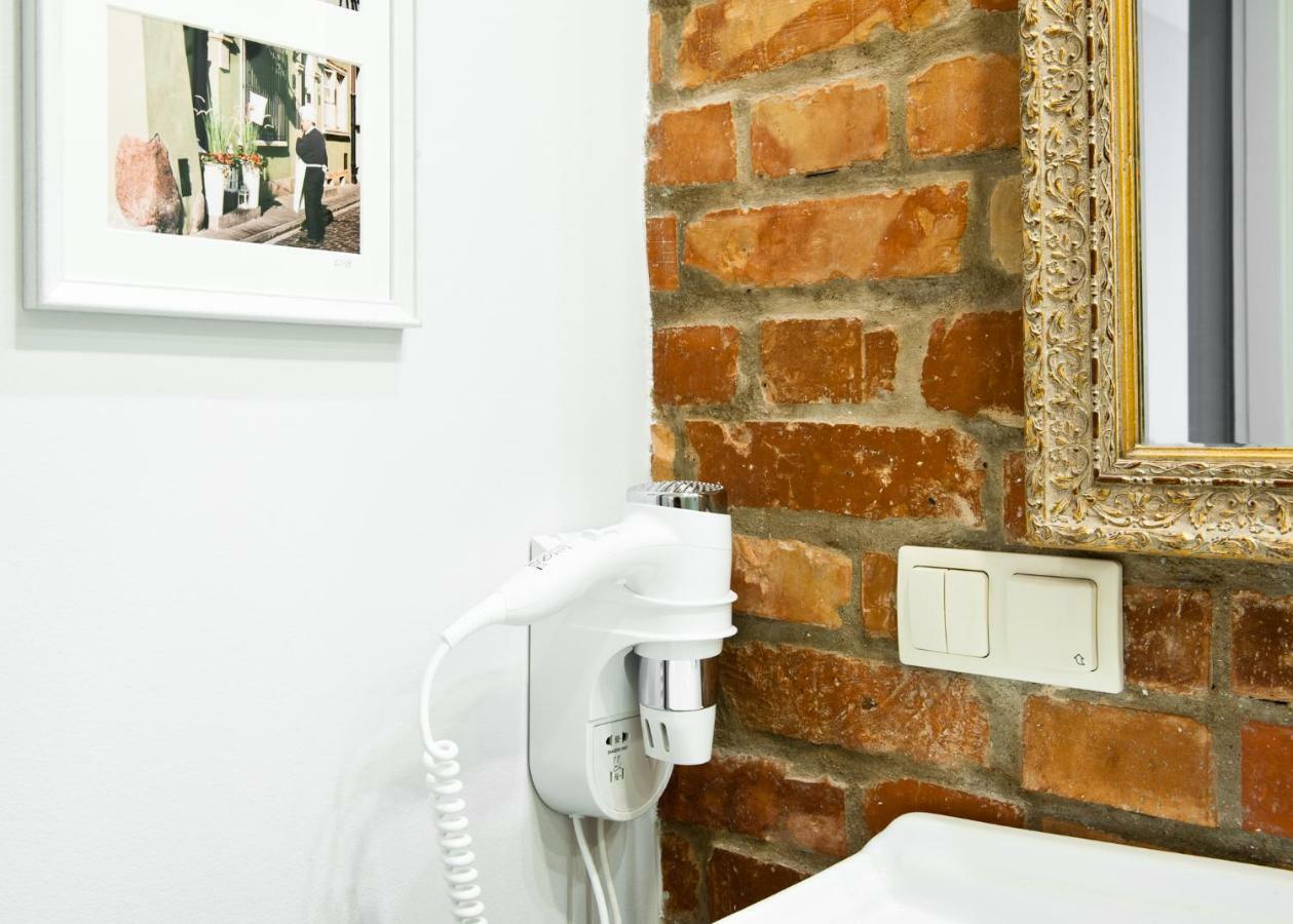 Red Brick Old Town Apartment 바르샤바 외부 사진