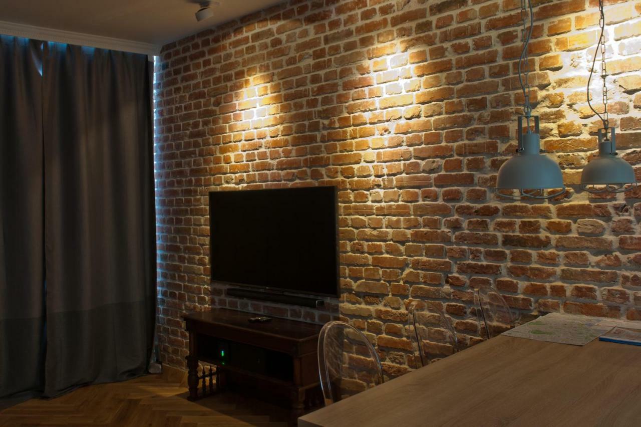 Red Brick Old Town Apartment 바르샤바 외부 사진